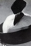 Palm Beach Hat