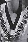 Band and Frill Collar