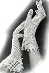 Lattice Loop Gloves