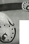 Acorn Belt and Pocket Set