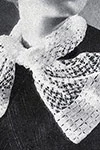 Knot Stitch Scarf