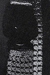 Barette Stitch Belt