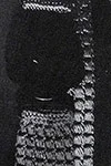 Barette Stitch Belt