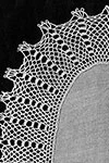 Bridge Crossing Doily