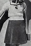 Sailor Suit Dress