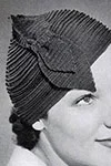 Ridge Round Hat