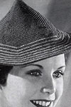 Coolie Hat