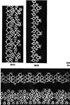 Tatting Edging #8144, #8135, #8184, #863