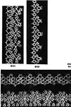 Tatting Edging #8144, #8135, #8184, #863