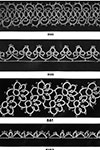 Tatting Edgings