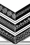 Tatting Edging #8137, #8125, #8130, #8134, #8131, #8143
