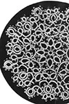Tatting Doily
