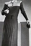 Epaulette Dress