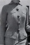 Golfer Cardigan