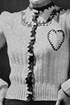 Feather-in-Your-Cap Cardigan