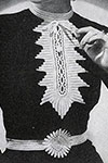 Ensemble Collar and Belt