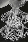 Neckband Jabot