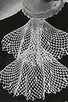 Neckband Jabot