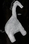 Giraffe Toy
