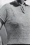 Jiffy Knit Blouse