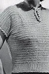 Jiffy Knit Blouse