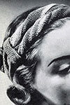 Roman Striped Halo