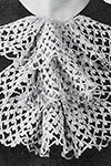 Lacy Jabot