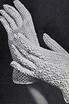 Irish Crochet Glove