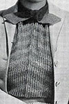 Roman Striped Halter
