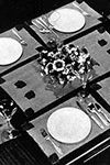 Leaf Luncheon Set
