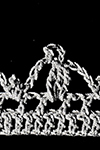 Crocheted Edging #15