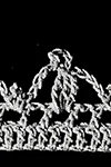 Crocheted Edging #15