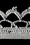 Crocheted Edging #16
