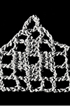Crocheted Edging #17