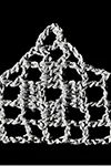 Crocheted Edging #17