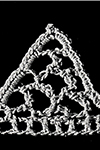 Crocheted Edging #18
