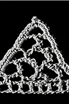 Crocheted Edging #18