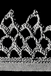 Crocheted Edging #19