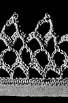 Crocheted Edging #19