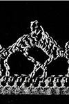 Crocheted Edging #25