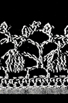 Crocheted Edging #30