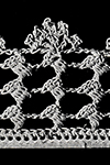 Crocheted Edging #35