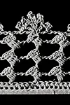 Crocheted Edging #35