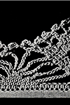 Crocheted Edging #37