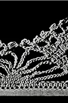 Crocheted Edging #37