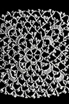 Crocheted Medallion #45