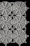 Octagon Bedspread