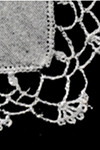 Handkerchief Edging #51