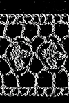 Crocheted Insertion #57