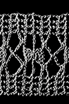 Crocheted Insertion #60